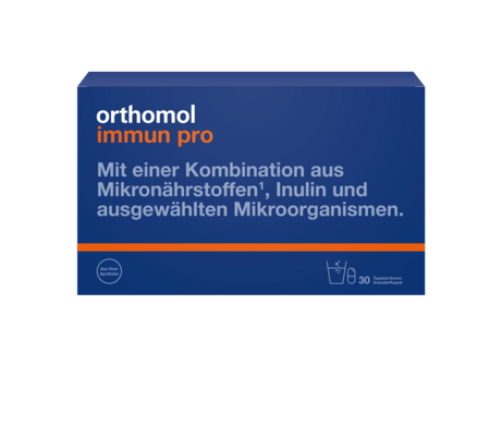 Orthomol Immun Pro, 30 Stück, A-Nr.: 2692137 - 01