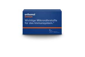 Orthomol Immun Trinkfl, 7 Stück, A-Nr.: 3382290 - 01