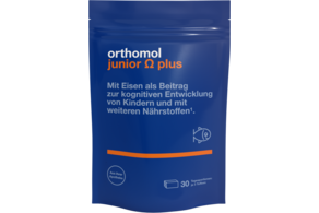 Orthomol Junior Omega plus, 30 Stück, A-Nr.: 4265847 - 01