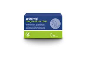 Orthomol Pure + Green Magnesium Plus, 60 Stück, A-Nr.: 4607012 - 01