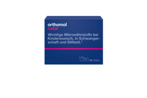 Orthomol Natal Gran/Kps, 30 Stück, A-Nr.: 2949228 - 01