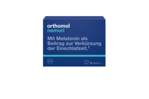Orthomol Nemuri, 30 Stück, A-Nr.: 4302123 - 01
