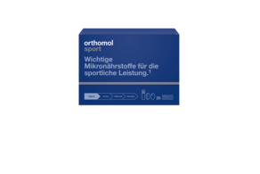 Orthomol Sport Trinkfl, 30 Stück, A-Nr.: 2863969 - 01