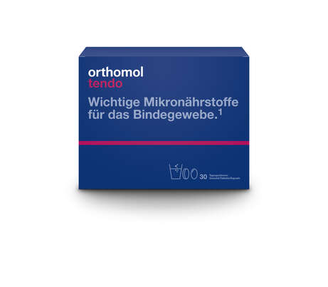 Orthomol Tendo, 30 Stück, A-Nr.: 3855736 - 01