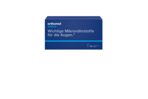 Orthomol Vision, 30 Stück, A-Nr.: 4192999 - 01
