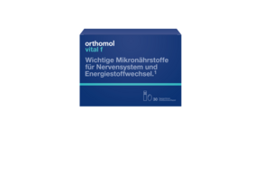 Orthomol Vital F Trinkfl, 30 Stück, A-Nr.: 3896244 - 01