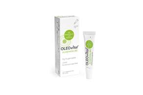 OLEOvital® Augensalbe, 5 Gramm, A-Nr.: 4302436 - 01