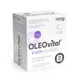 Sie sehen eine Packung OLEOvital® Eisen Classic, 30 Stück, Produktbild: 02 OLEOvital® Eisen Classic, 30 Stück, A-Nr.: 4540236 - 02