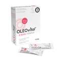 Sie sehen eine Packung OLEOvital® Eisen Femina, 30 Stück, Produktbild: 01 OLEOvital® Eisen Femina, 30 Stück, A-Nr.: 4540242 - 01