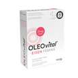 Sie sehen eine Packung OLEOvital® Eisen Femina, 30 Stück, Produktbild: 02 OLEOvital® Eisen Femina, 30 Stück, A-Nr.: 4540242 - 02