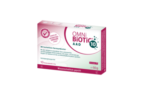 OMNi-BiOTiC® 10 AAD, 10 Sachets a 5g, 10 Stück, A-Nr.: 4741851 - 01