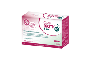 OMNi-BiOTiC® 10 AAD, 20 Sachets a 5g, 20 Stück, A-Nr.: 4741868 - 01