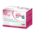 Sie sehen eine Packung OMNi-BiOTiC® 10 AAD, 10 Sachets a 5g, 40 Stück, Produktbild: 01 OMNi-BiOTiC® 10 AAD, 10 Sachets a 5g, 40 Stück, A-Nr.: 4741874 - 01