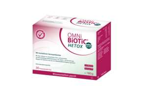 OMNi-BiOTiC® HETOX, 30 Sachets a 6g, 30 Stück, A-Nr.: 4442999 - 01
