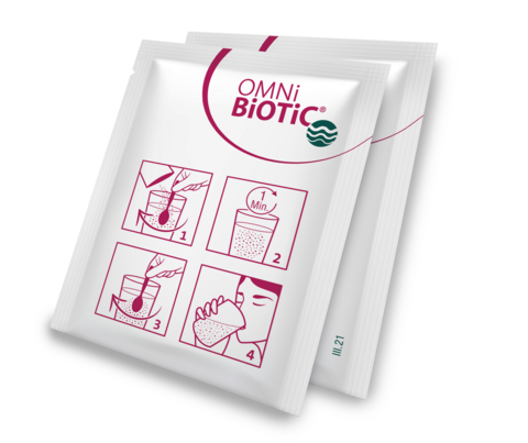 OMNi-BiOTiC® HETOX, 30 Sachets a 6g, 30 Stück, A-Nr.: 4442999 - 02