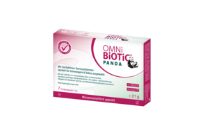 OMNi-BiOTiC® PANDA, 7 Sachets a 3g, 7 Stück, A-Nr.: 3887096 - 01