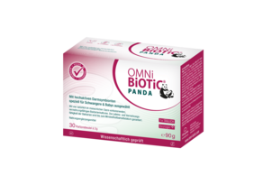 OMNi-BiOTiC® PANDA, 30 Sachets a 3g, 30 Stück, A-Nr.: 3735682 - 01