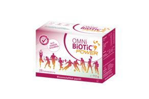 OMNi-BiOTiC® Power, 28 Sachets a 4g, 28 Stück, A-Nr.: 4023819 - 01