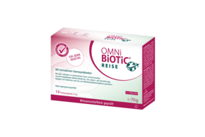 OMNi-BiOTiC® Reise, 14 Sachets a 5g, 14 Stück, A-Nr.: 3172919 - 01