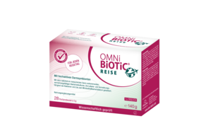OMNi-BiOTiC® Reise, 28 Sachets a 5g, 28 Stück, A-Nr.: 3172925 - 01