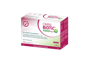 OMNi-BiOTiC® Stress Repair, 28 Sachets a 3g, 28 Stück, A-Nr.: 3834616 - 01