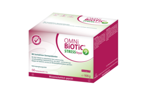 OMNi-BiOTiC® Stress Repair, 56 Sachets a 3g, 56 Stück, A-Nr.: 4193757 - 01