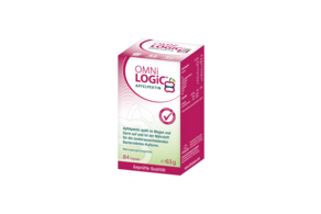 OMNi-LOGiC® Apfelpektin, 84 Kapseln, 84 Stück, A-Nr.: 3462965 - 01
