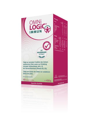 OMNi-LOGiC® IMMUN, 450g, 450 Gramm, A-Nr.: 4311464 - 02