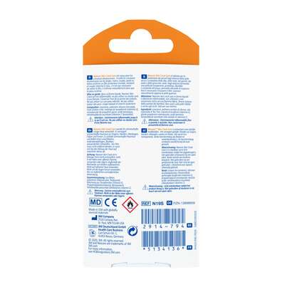 Sie sehen eine Packung Nexcare™ Skin Crack Care , 7 ml, 7 Milliliter, Produktbild: 02 Nexcare™ Skin Crack Care , 7 ml, 7 Milliliter, A-Nr.: 3167284 - 02
