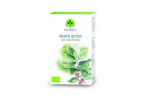 Mate grün BIO, 20 Stück, A-Nr.: 3055697 - 01