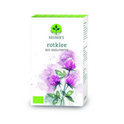 Rotklee BIO, 20 Stück, A-Nr.: 3055757 - 01