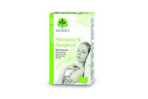 Harmonie &amp;amp; Ausgleich BIO, 20 Stück, A-Nr.: 3096561 - 01