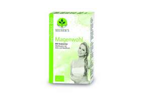Magenwohl BIO, 20 Stück, A-Nr.: 3096578 - 01