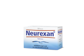 Neurexan® Tabletten, 50 Stück, A-Nr.: 4231601 - 01