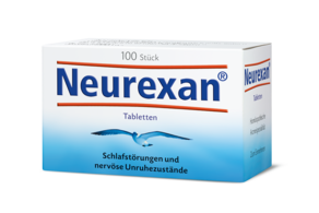 Neurexan® Tabletten, 100 Stück, A-Nr.: 4231618 - 01