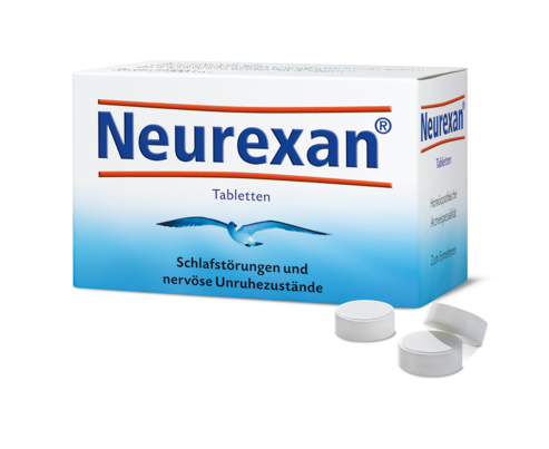 Neurexan® Tabletten, 100 Stück, A-Nr.: 4231618 - 02