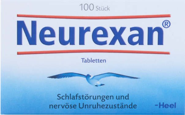 Neurexan® Tabletten, 100 Stück, A-Nr.: 4231618 - 03