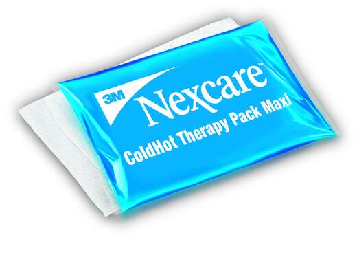 Sie sehen eine Packung Nexcare™ ColdHot Therapy Pack Maxi, 20 cm x 30 cm, 1 Stück, Produktbild: 02 Nexcare™ ColdHot Therapy Pack Maxi, 20 cm x 30 cm, 1 Stück, A-Nr.: 4251733 - 02