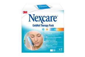 Nexcare™ ColdHot Therapy Pack Mini , 12 cm x 11 cm, 2 Stk, 2 Stück, A-Nr.: 4251727 - 01