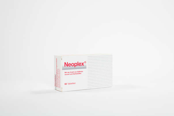 Neoplex® Tabletten 60 Stück, 60 Stück, A-Nr.: 4089681 - 01