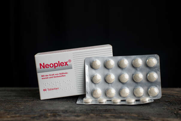 Neoplex® Tabletten 60 Stück, 60 Stück, A-Nr.: 4089681 - 02