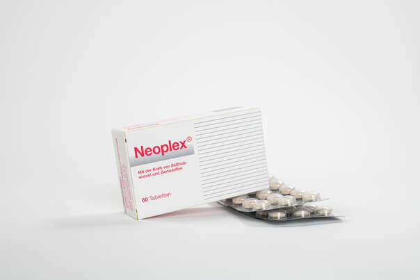 Neoplex® Tabletten 60 Stück, 60 Stück, A-Nr.: 4089681 - 03