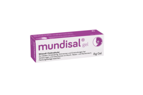 MUNDISAL GEL, 8 Gramm, A-Nr.: 0072850 - 01