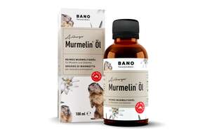 Murmelin Öl, reines Murmeltieröl, 100 Milliliter, A-Nr.: 3837922 - 01