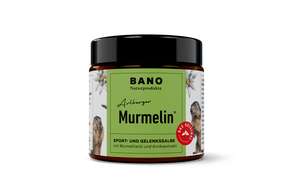 MURMELIN SPORT UND GELENKSSALBE 100ml, 100 Milliliter, A-Nr.: 5075304 - 01