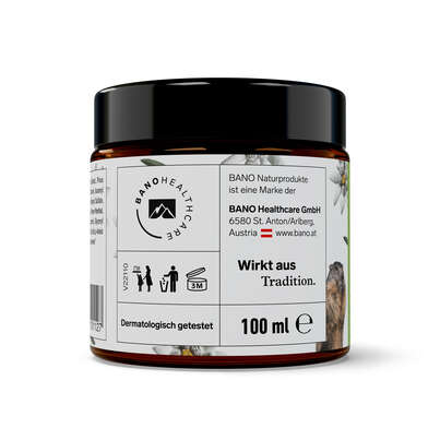 Sie sehen eine Packung MURMELIN SPORT UND GELENKSSALBE 100ml, 100 Milliliter, Produktbild: 02 MURMELIN SPORT UND GELENKSSALBE 100ml, 100 Milliliter, A-Nr.: 5075304 - 02