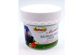 Aethera Murmele Murmeltier Creme, 200 Milliliter, A-Nr.: 3380641 - 01