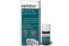 naildoc® RAPID Nagelpilz Behandlungs-Gel, 5 Milliliter, A-Nr.: 4842931 - 01