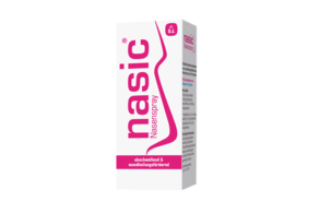 nasic® Nasenspray, 10 Milliliter, A-Nr.: 3518714 - 01