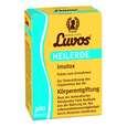 Sie sehen eine Packung Luvos Heilerde imutox 380 g Pulver, 380 Gramm, Produktbild: 01 Luvos Heilerde imutox 380 g Pulver, 380 Gramm, A-Nr.: 4773957 - 01
